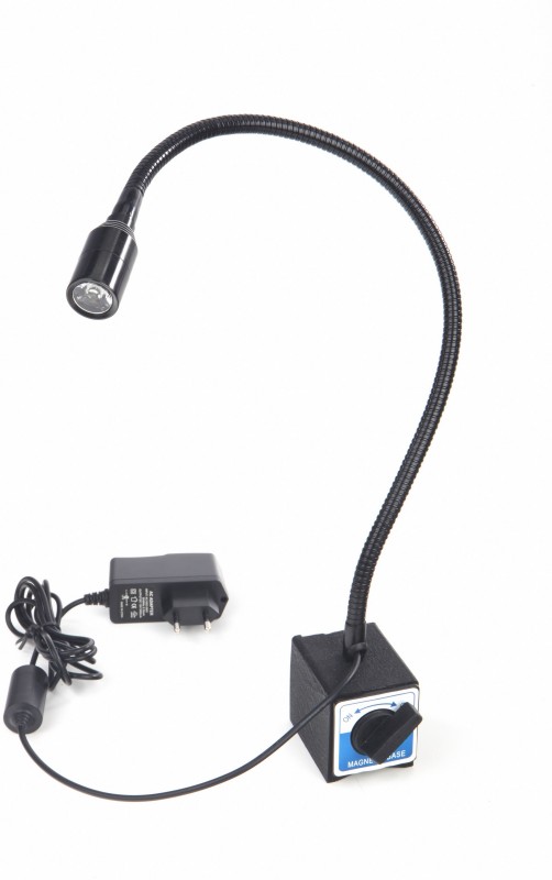 HBM Lamp met magneetvoet 230 V
