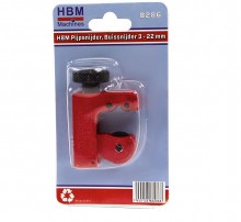 HBM Pijpsnijder, Buissnijder 3-22 mm
