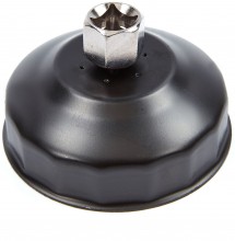 HBM 30-delt oliefilter demonteringssæt, oliefilter kappsæt, 0,5 in, 5,65 kg.