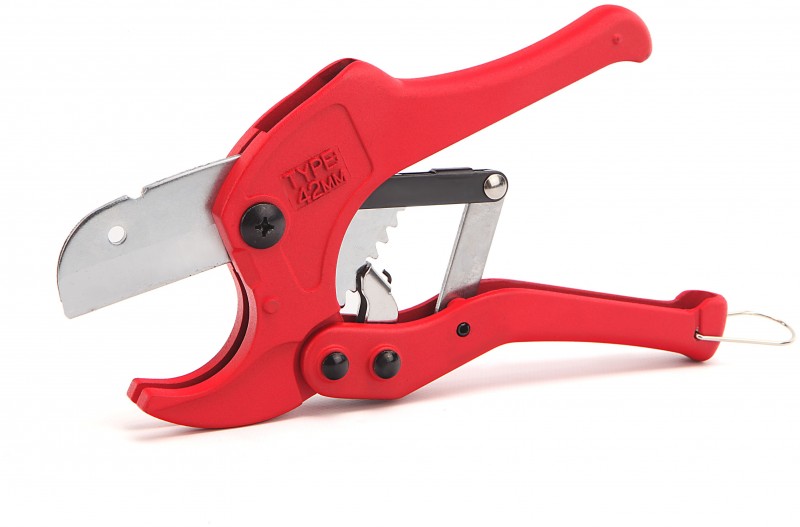 HBM PVC Buizenknipper 42 mm, 235 g, 190 x 88 x 24,6 mm HBM PVC Buizenknipper 42 mm, 235 g, 190 x 88 x 24,6 mm