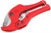 HBM PVC Buizenknipper 42 mm, 235 g, 190 x 88 x 24,6 mm HBM PVC Buizenknipper 42 mm, 235 g, 190 x 88 x 24,6 mm
