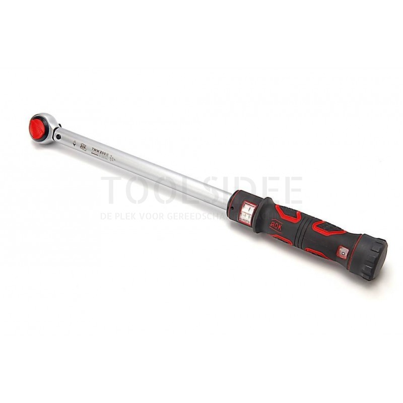 AOK 3/8 professional torque wrench 20-100 nm