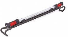 HBM 120 LED oplaadbare motorkaplamp 500 lm IPX4 draagbaar 118 cm 1800 mAh
HBM 120 LED oplaadbare motorkaplamp 500 lm IPX4 draagbaar 118 cm 1800 mAh