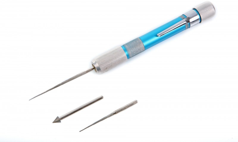 HBM 5-delige Penvijl Diamantvijl Set
