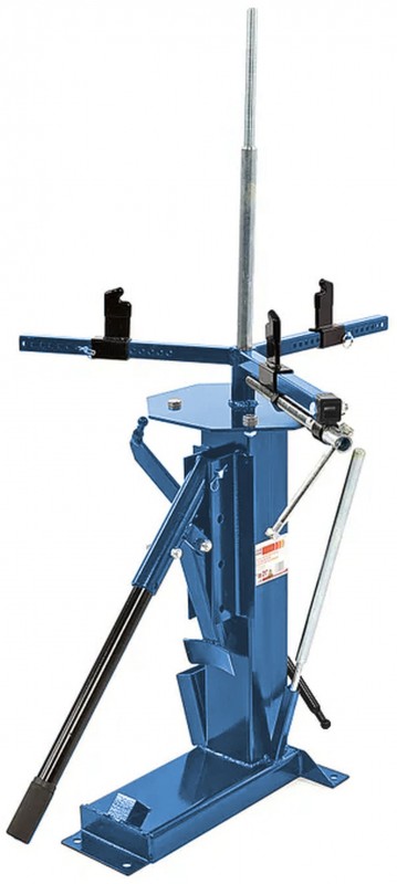 HBM autobanden- en motorbanden demonteerapparaat 29,5 kg 30 cm x 38 cm x 15,9 mm