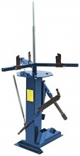 HBM autobanden- en motorbanden demonteerapparaat 29,5 kg 30 cm x 38 cm x 15,9 mm