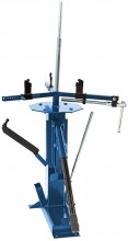 HBM autobanden- en motorbanden demonteerapparaat 29,5 kg 30 cm x 38 cm x 15,9 mm