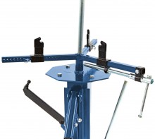 HBM autobanden- en motorbanden demonteerapparaat 29,5 kg 30 cm x 38 cm x 15,9 mm