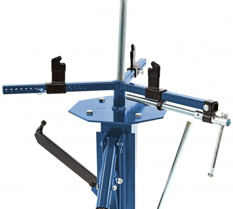 HBM autobanden- en motorbanden demonteerapparaat 29,5 kg 30 cm x 38 cm x 15,9 mm