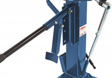 HBM autobanden- en motorbanden demonteerapparaat 29,5 kg 30 cm x 38 cm x 15,9 mm