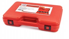 HBM Carburateur Synchronisatie Set 4-Kloks Bar
