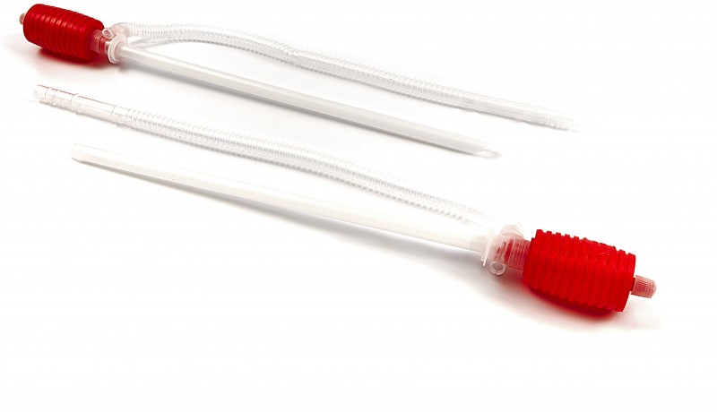 HBM 2-delige Sifon Pompenset 540 mm HBM 2-delige Sifon Pompenset 540 mm