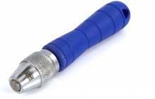 HBM Pin Vice 0-6,3 mm Handboor Spantanghouder