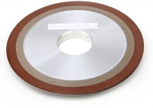 HBM Diamant Slijpsteen 125 mm Model 3 HBM Diamant Slijpsteen 125 mm Model 3