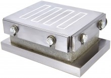 HBM magneettafel 100 x 125 mm