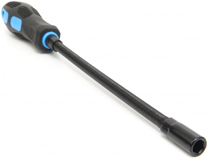 HBM Flexibele Slangklem Sleutel - Hex
