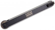 HBM Dubbelzijdig Kartelapparaat 12 x 12 mm