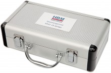 HBM 18-delige ER32 spantangenset met opbergkoffer