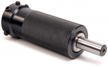 HBM Cilindrische Snijplaathouder 12 mm Opname, 25 mm Lengte