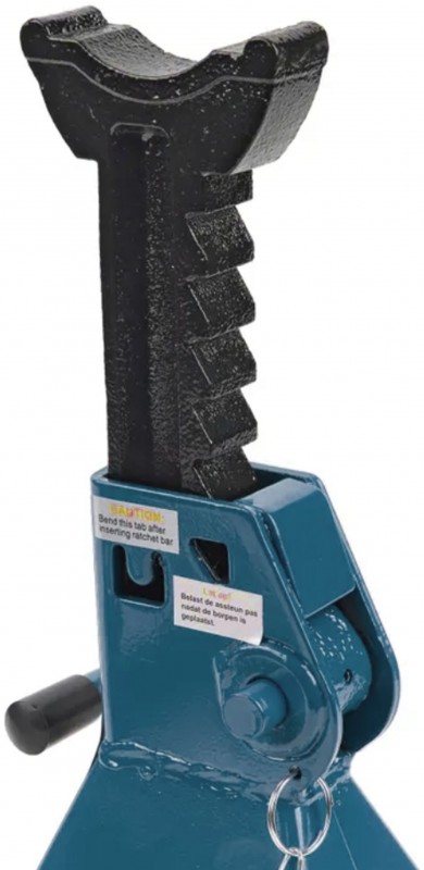 HBM assteunen set van 2 - 6 ton, draagvermogen 6000 kg, 31 x 26,5 x 46 cm HBM assteunen set van 2 - 6 ton, draagvermogen 6000 kg, 31 x 26,5 x 46 cm