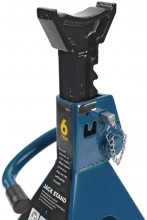 HBM assteunen set van 2 - 6 ton, draagvermogen 6000 kg, 31 x 26,5 x 46 cm HBM assteunen set van 2 - 6 ton, draagvermogen 6000 kg, 31 x 26,5 x 46 cm