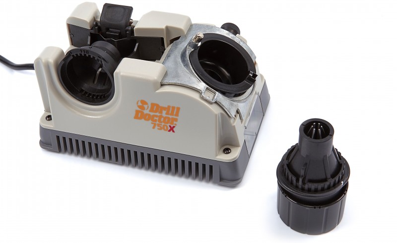 Drill Doctor DD750XIBM borenslijpmachine 2,5-19,0 mm met splitpoint