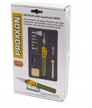 Proxxon Microvlam Gassoldeerset MGS