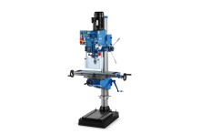 HBM 40 H boor-, tap- en freesmachine 400V 1500W, boorcapaciteit staal 40 mm, freescapaciteit staal 32 mm, opname MC4 HBM 40 H boor-, tap- en freesmachine 400V 1500W, boorcapaciteit staal 40 mm, freescapaciteit staal 32 mm, opname MC4