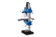 HBM 40 H boor-, tap- en freesmachine 400V 1500W, boorcapaciteit staal 40 mm, freescapaciteit staal 32 mm, opname MC4 HBM 40 H boor-, tap- en freesmachine 400V 1500W, boorcapaciteit staal 40 mm, freescapaciteit staal 32 mm, opname MC4