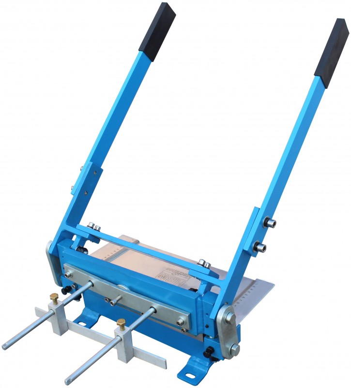 HBM Plaatschaar 1,6 x 300 mm - Lengte 300 mm