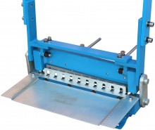 HBM Plaatschaar 1,6 x 300 mm - Lengte 300 mm
