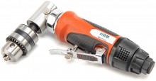 HBM Profi variabele pneumatische haakse boormachine 15.000 rpm 1-10 mm 85 l/min
HBM Profi variabele pneumatische haakse boormachine 15.000 rpm 1-10 mm 85 l/min