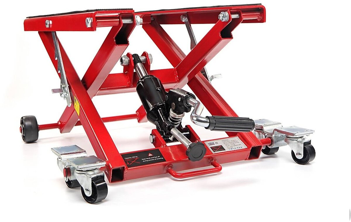 HBM Universal Mobile Motor Lift