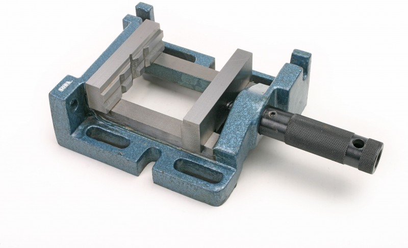 HBM Type 3 Boorklem 100 mm Maximale Opening 100 mm