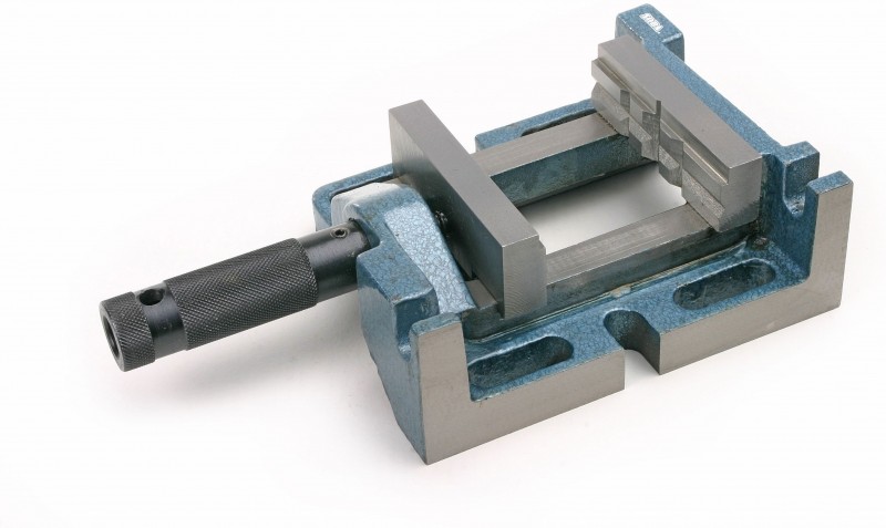 HBM Type 3 Boorklem 100 mm Maximale Opening 100 mm