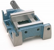 HBM Type 3 Boorklem 100 mm Maximale Opening 100 mm