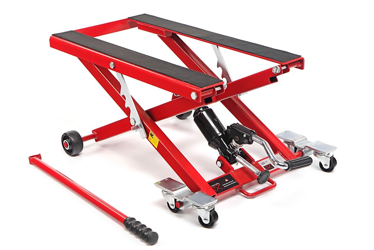 HBM Universal Mobile Motor Lift