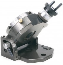 HBM Kantelbare Verdeeltafel 100 mm met Opspanset Model 1