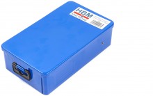 HBM 29-delige tapset M3-M12 inclusief boren en wringijzer met opbergkoffer