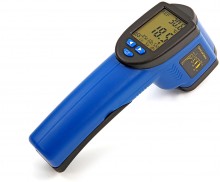 HBM Digitale Infrarood Temperatuurmeter - Lekkagevinder Model 2, Temperatuurmeting