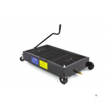 HBM 60 liter oljesump - dryppskuff