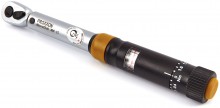 Proxxon MicroClick MC 15 1/4 tommer momentnøgle 3-15 Nm