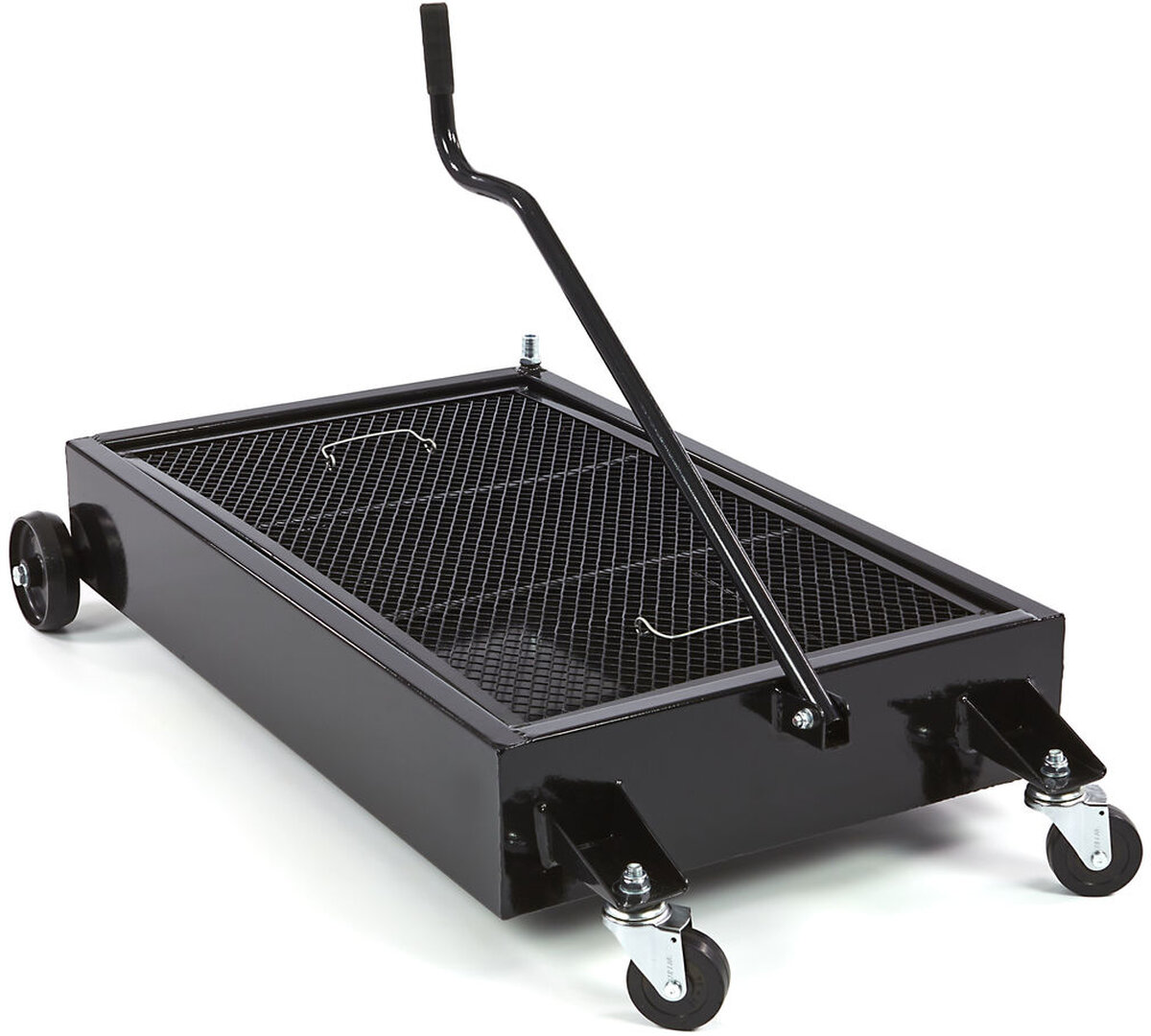 HBM 60 liter oljesump - dryppskuff