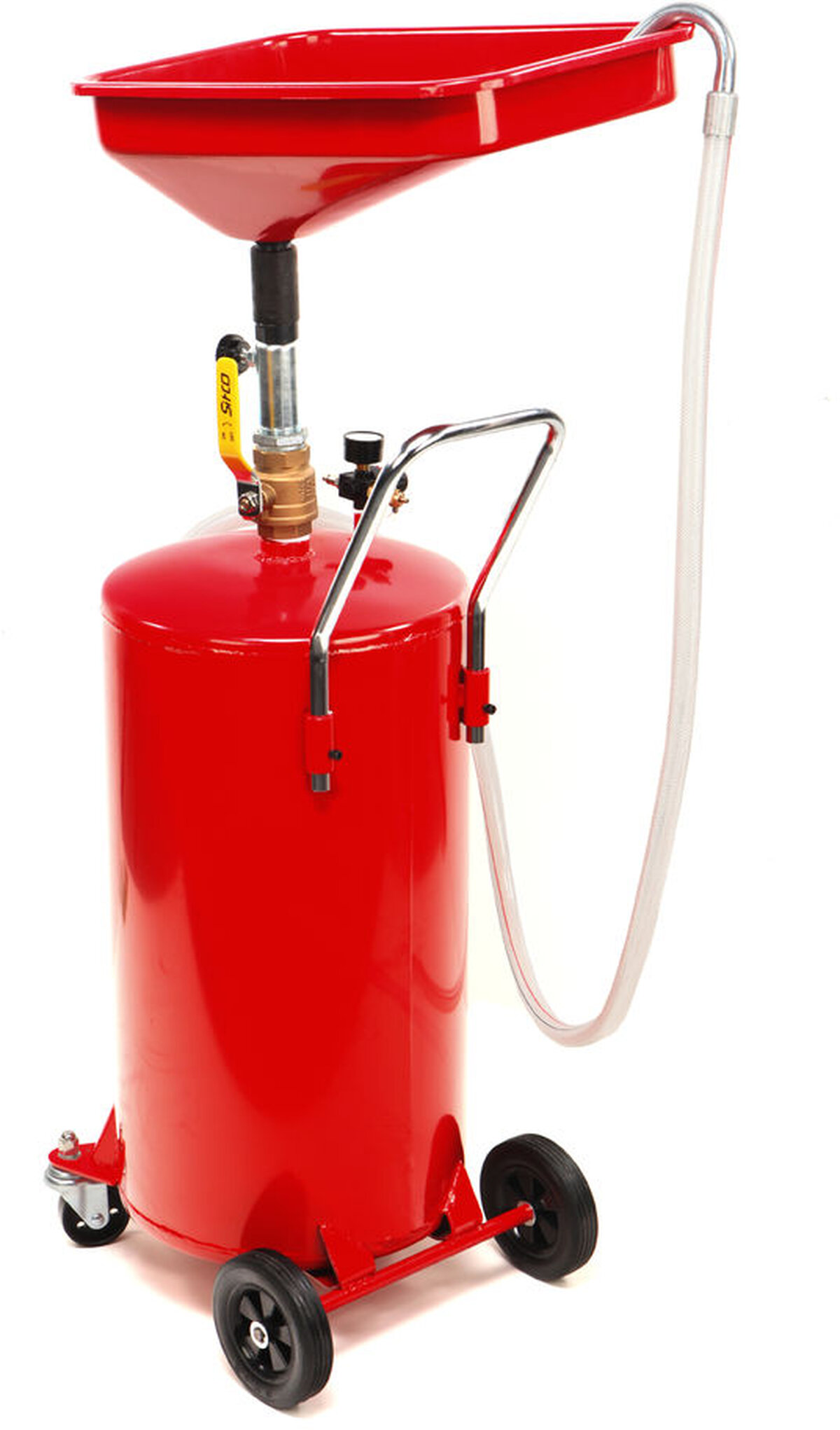 HBM B Oljesamlingssystem HBM B Oljesamlingssystem