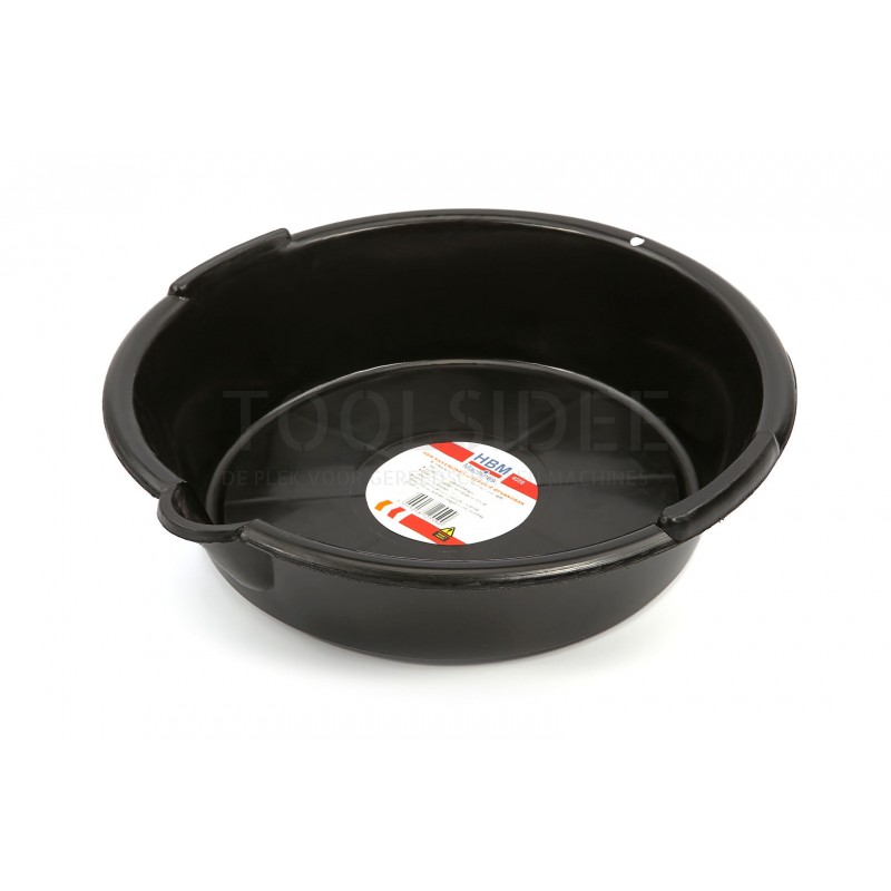 HBM 6 oil collection tray, oil drip tray