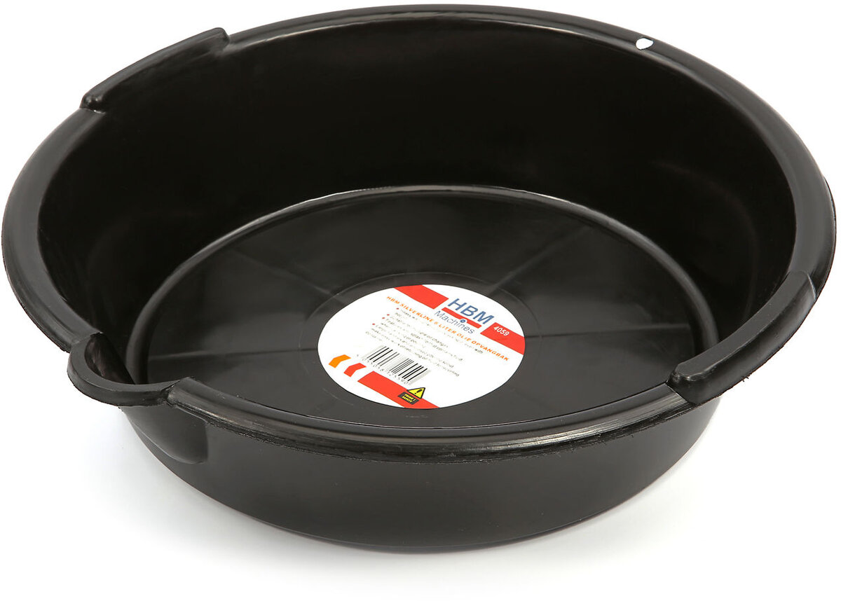 HBM 6 oil collection tray, oil drip tray