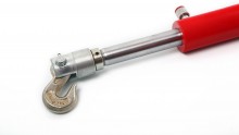 HBM 10 Ton Hydraulische Trekpers - Maximale Belasting 10 t - Nettogewicht 8,5 kg

