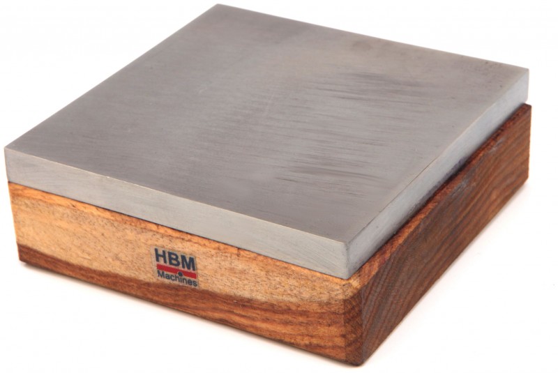 HBM Handaambeeld voor metaal