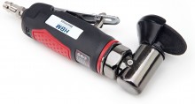 HBM 50 mm karrosseri slibemaskine 15.000 rpm, luftforbrug 149 l/min, 550 g, 165 x 55 mm.