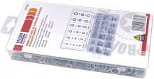 HBM 720-delig Springringen Assortiment voor Gereedschapswand
